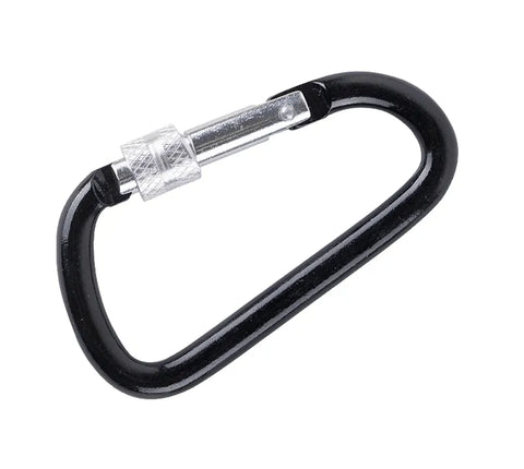 4Pcs Carabiner Travel Kit