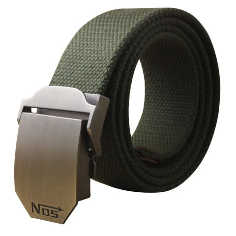 Simple Nylon Tactical Belt