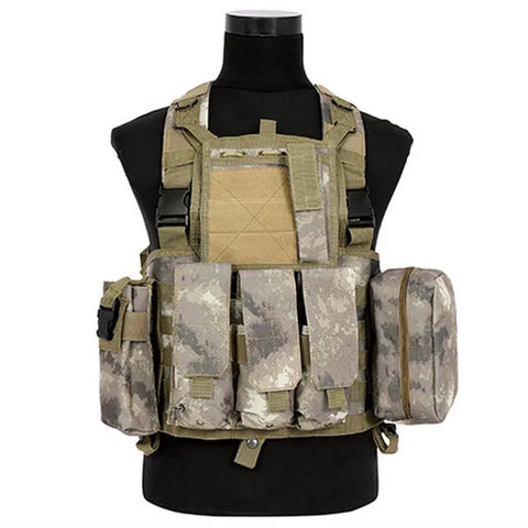 Military Tactical Vest