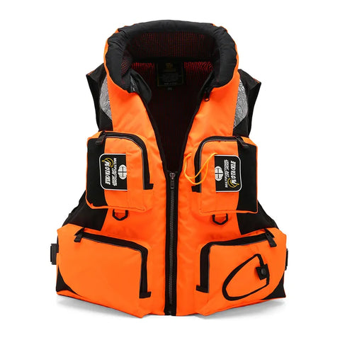 Adult Life Jacket with Reflector