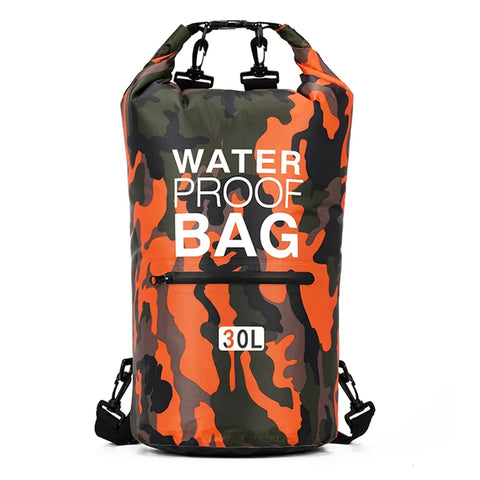 15L Waterproof Outdoor Sports Backpack